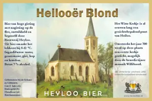 Heilooër Blond